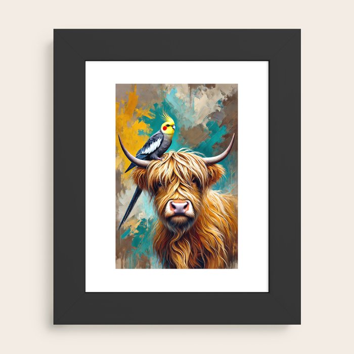 Framed Art Print