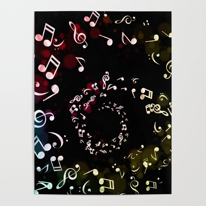 music Poster