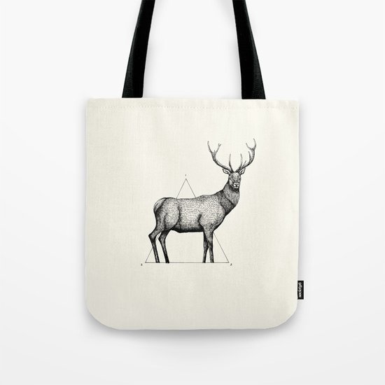 'Wildlife Analysis II' Tote Bag