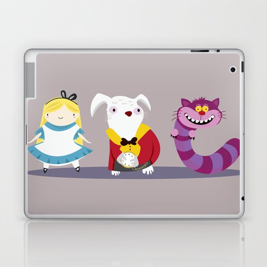 ABC Laptop & iPad Skin