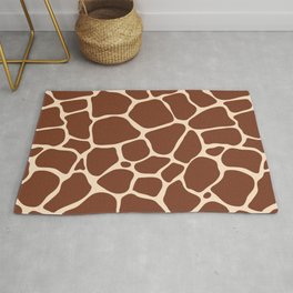 Giraffe Skin Rugs For Any Room Or Decor Style Society6