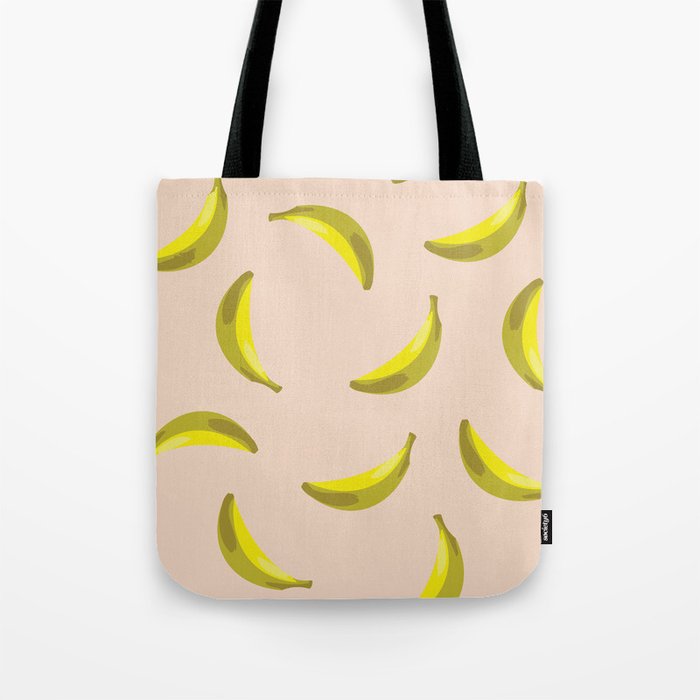 Banana Split Tote Bag