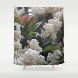 A Special Bliss Shower Curtain