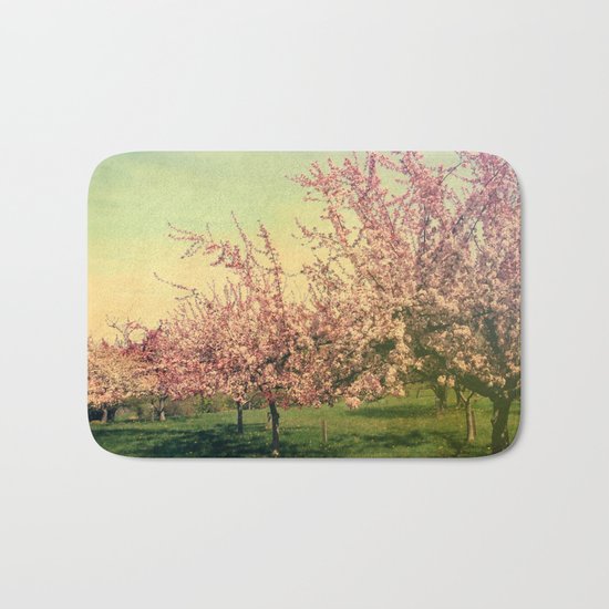 April Bath Mat