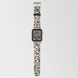 leopard spots Luxury Apple Watch Band