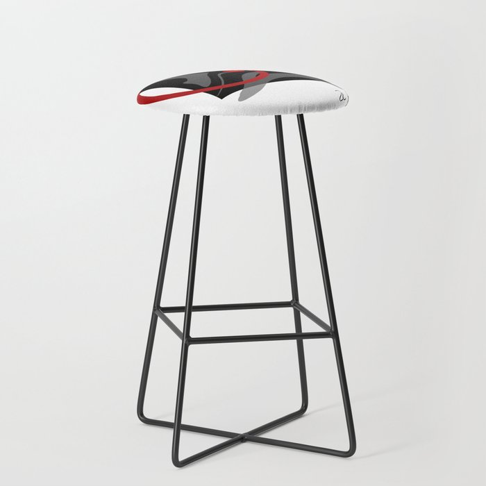 Art Design Line 21  Bar Stool