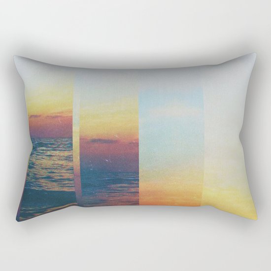 Fractions A21 Rectangular Pillow