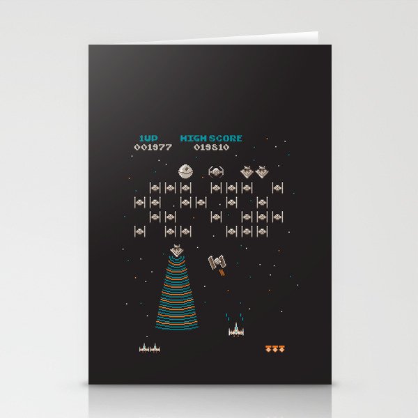 Star Walagas Stationery Cards