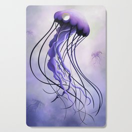 Jellyfish Cutting Board