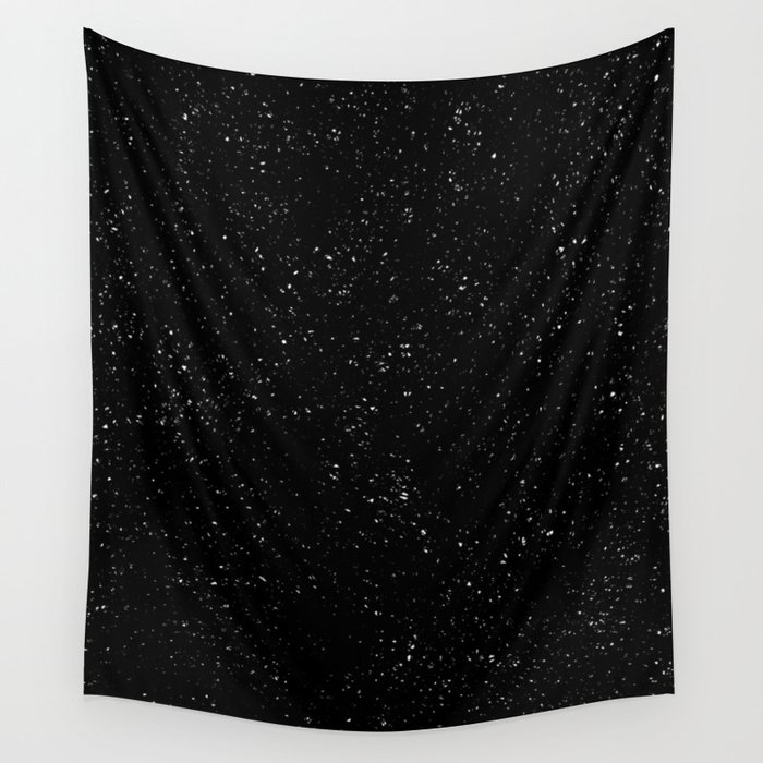 night sky Wall Tapestry