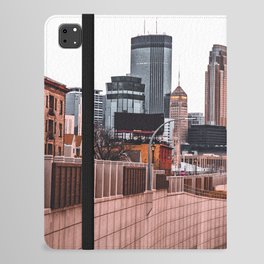 Minneapolis Skyline | City Photography iPad Folio Case