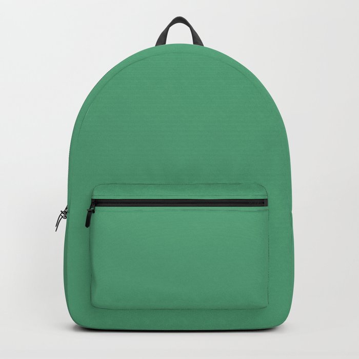 Frog Green Backpack