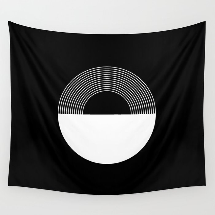MOONRISE Wall Tapestry