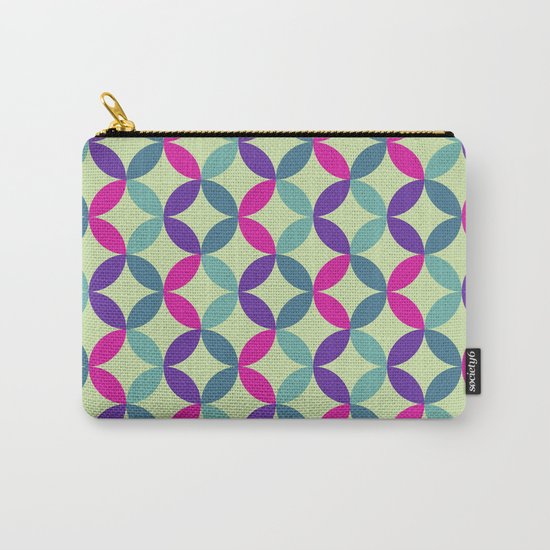 Color Switch II Carry-All Pouch