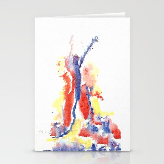 democracy Stationery Cards