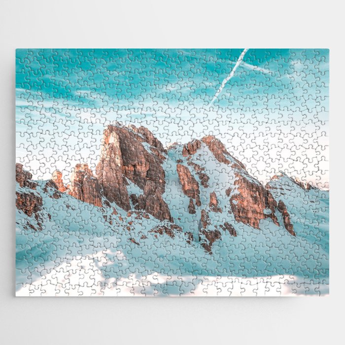 Alps Jigsaw Puzzle