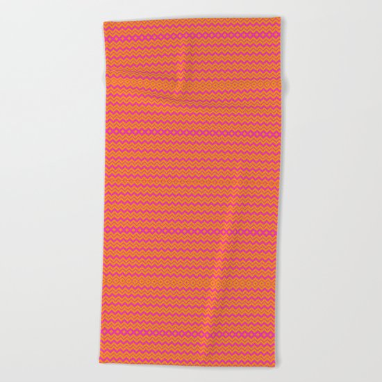 Cha-Cha Beach Towel