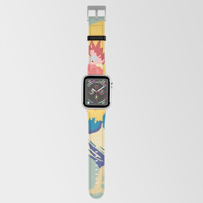 Rooster Rising Apple Watch Band
