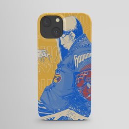 Havana iPhone Case
