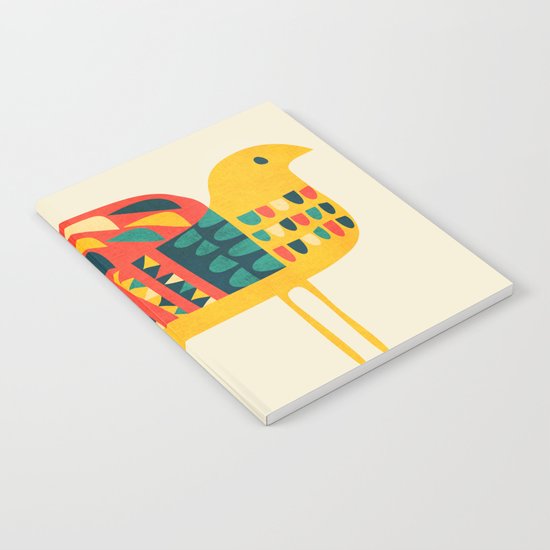 Century Bird Notebook