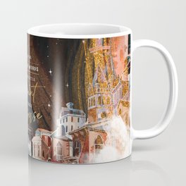 Paint Universe Coffee Mug