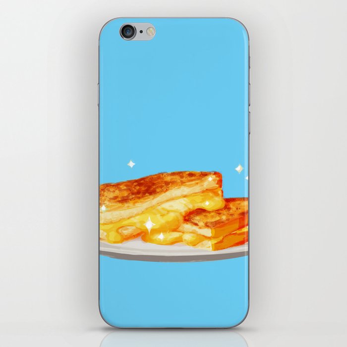 Grilled Cheese iPhone Skin