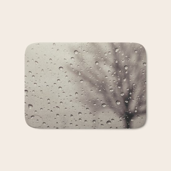 Rain Bath Mat