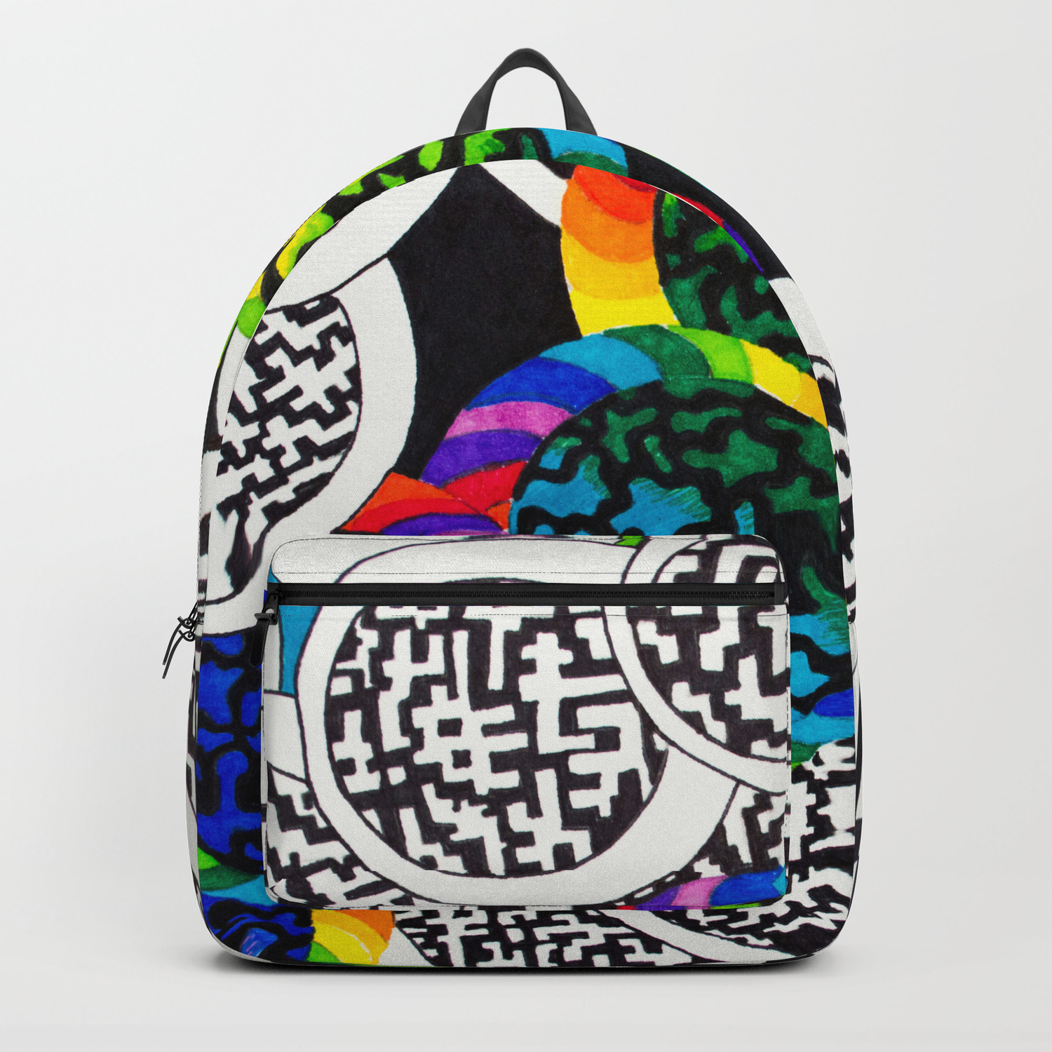 hype backpack
