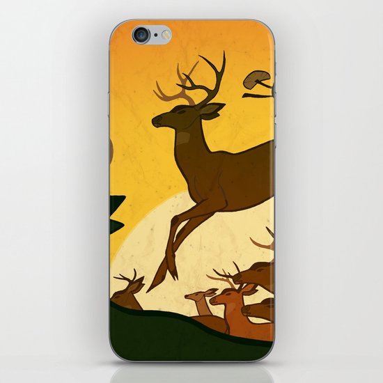 Migration iPhone & iPod Skin