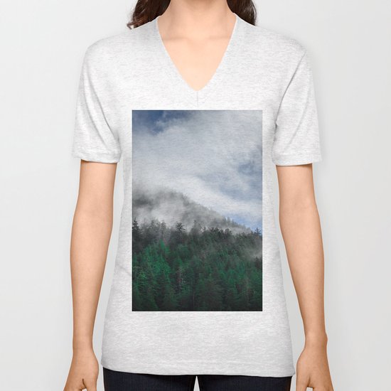 The Air I Breathe Unisex V-Neck