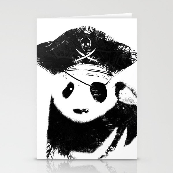Bio Piracy Stationery Cards