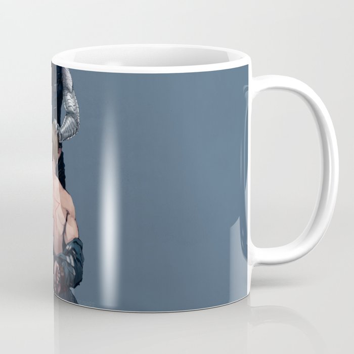 and maybe i'm too blind to see Coffee Mug