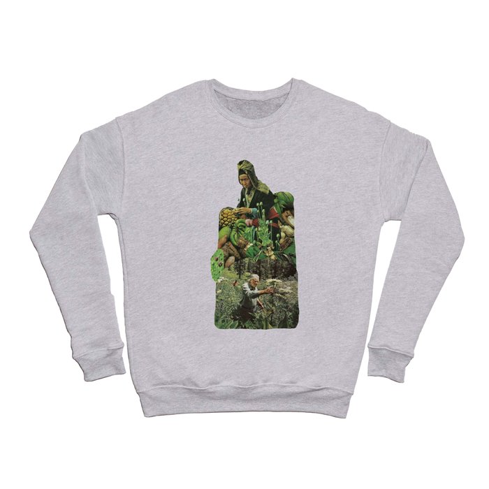 Cross Polination Crewneck Sweatshirt