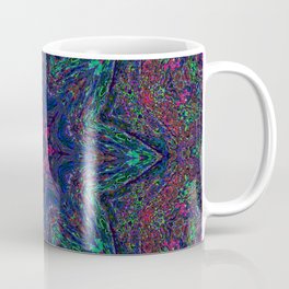 Flower Mandala Coffee Mug