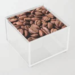  Artistic Roasted Coffee Beans  Acrylic Box