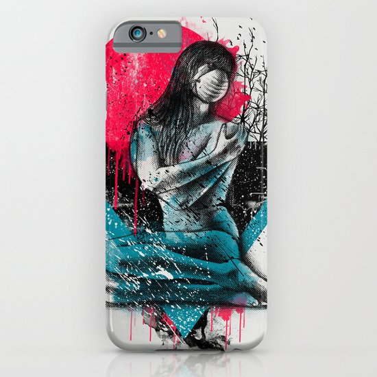 Suffocated iPhone & iPod Case