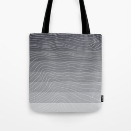 Topography by Friztin Tote Bag