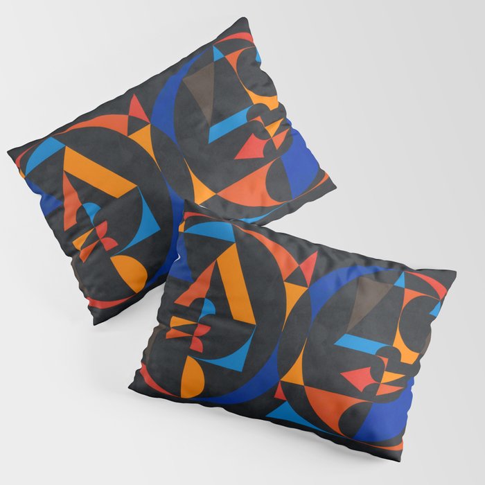 Anime 5 Pillow Sham