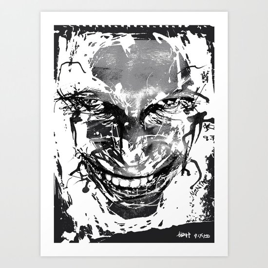AFX Art Print