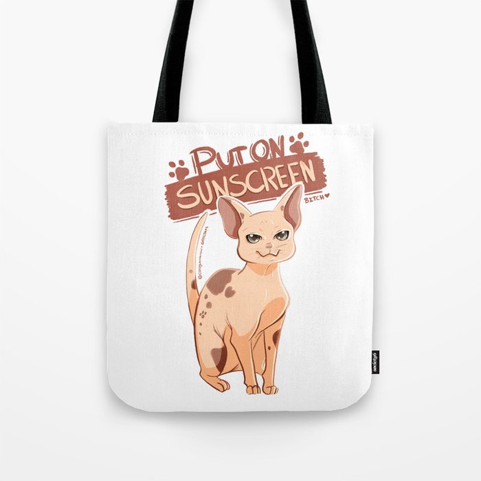 what to put in a tote bag