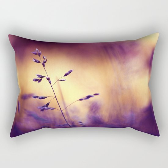 Simple Things Rectangular Pillow