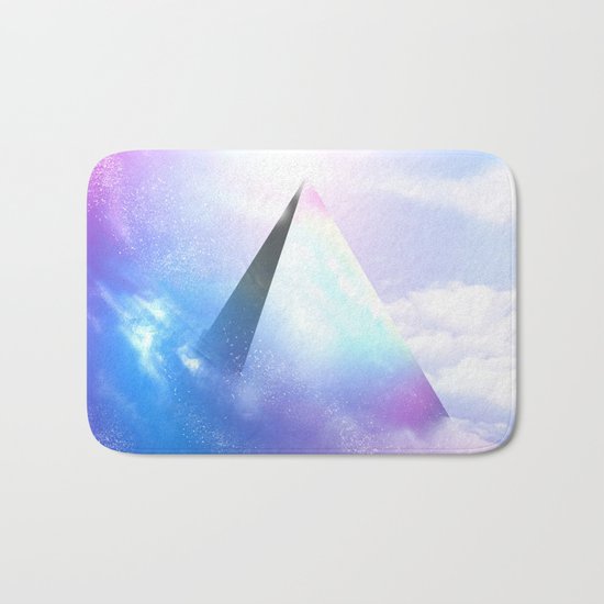 Universal Forces Bath Mat