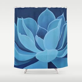 Succulents Shower Curtains Society6