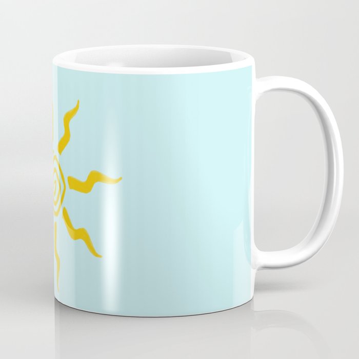 Sunny Days Coffee Mug