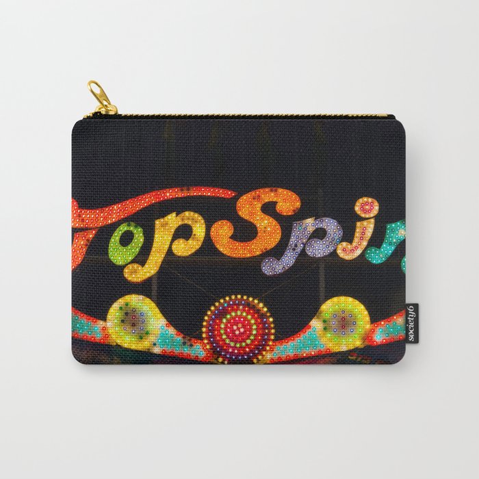 Top Spin Carry-All Pouch