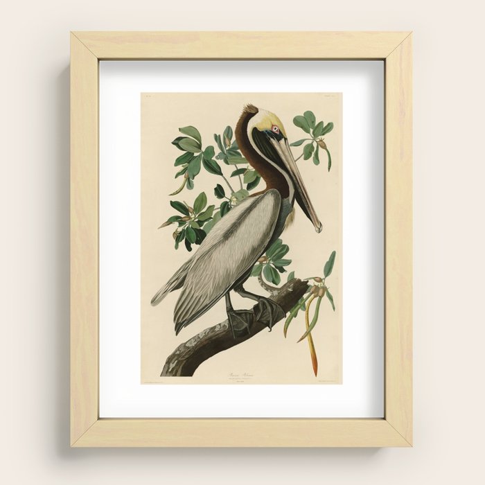 Recessed Framed Print
