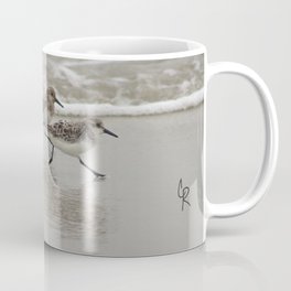 Sandpipers Coffee Mug