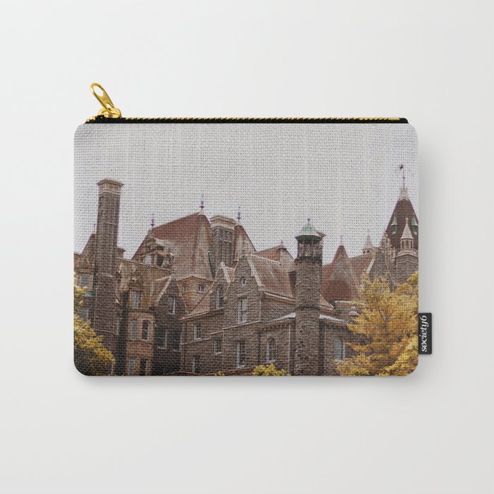 Boldt Castle Carry-All Pouch
