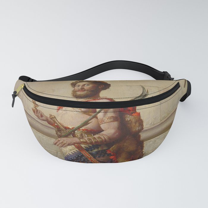 Emperoe Commodus Fanny Pack