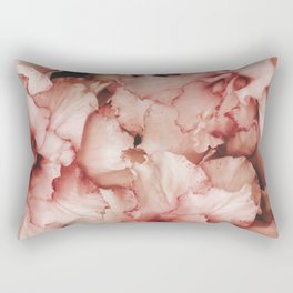 Azalea flowers - Pink Floral Print -  Flower photography by Ingrid Beddoes Rectangular Pillow